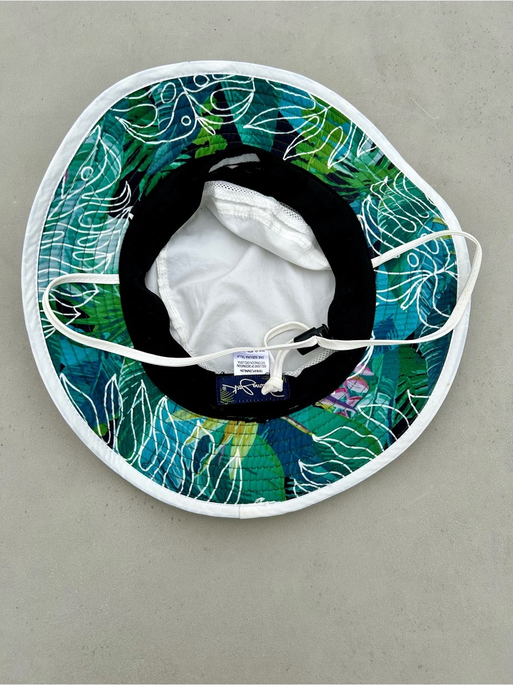 PANAMA JACK Boonie Hat SPF +50 Adjustable Vented Sun Hat
